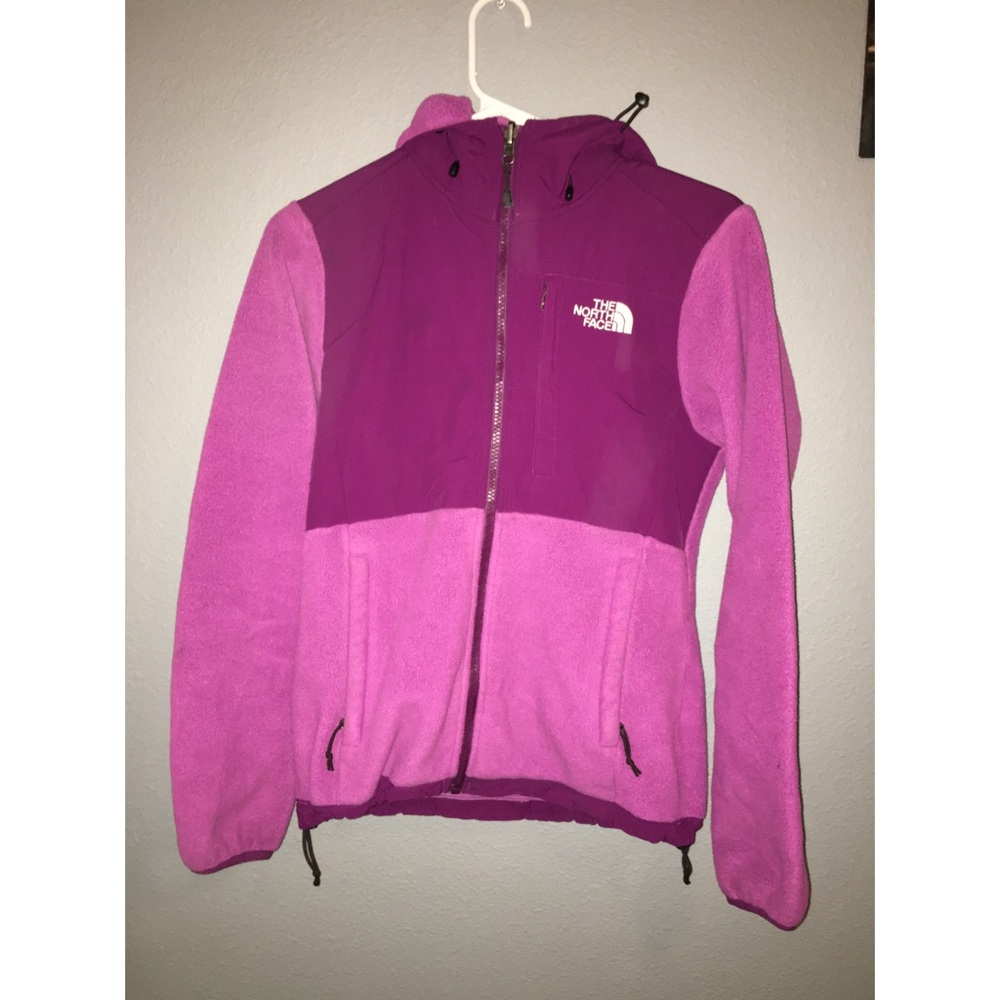 The North face jacket